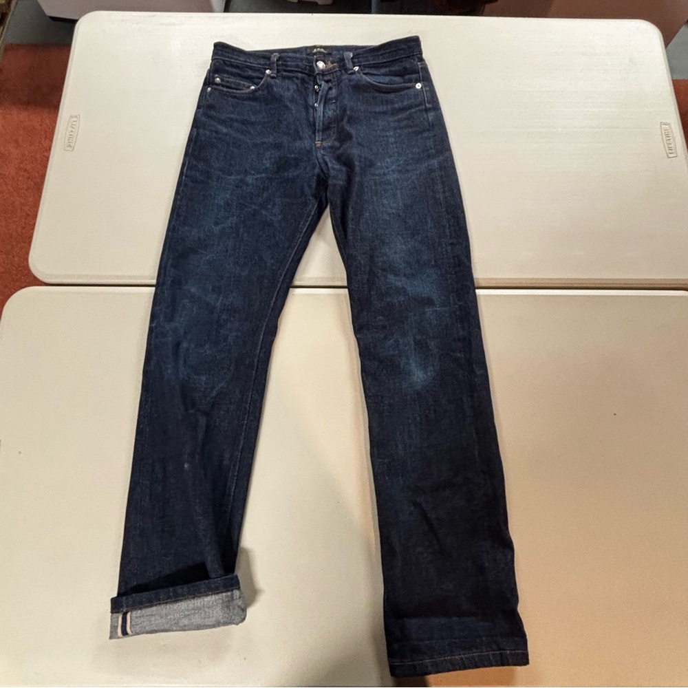 APC Standard Selvedge Jeans 31
